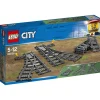 LEGO® 60238 City : Les Aiguillages - LEGO ®
