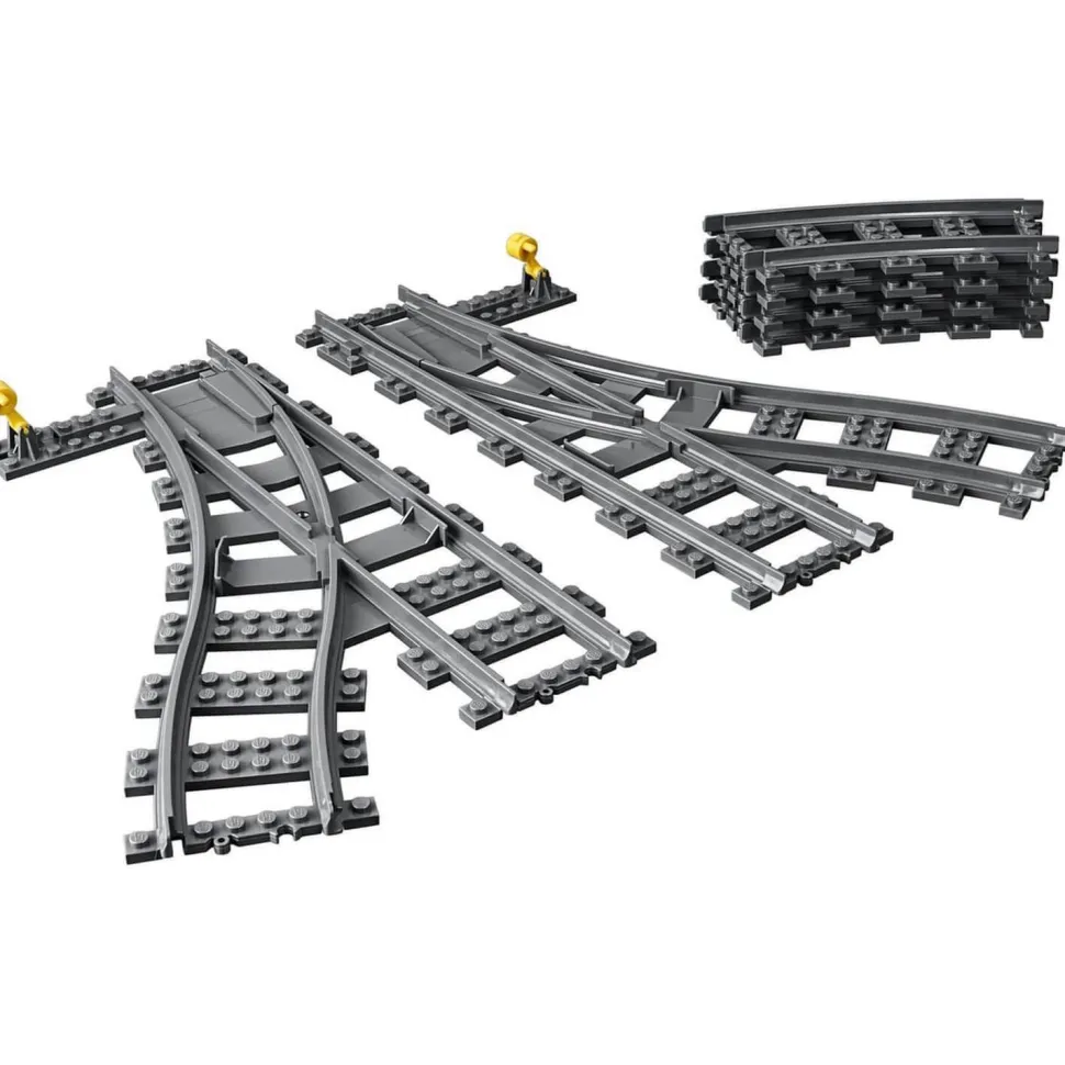LEGO® 60238 City : Les Aiguillages - LEGO ®