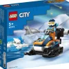 LEGO® City 60376 : Motoneige Exploration Arctique - LEGO ®