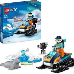 LEGO® City 60376 : Motoneige Exploration Arctique - LEGO ®
