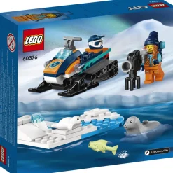 LEGO® City 60376 : Motoneige Exploration Arctique - LEGO ®