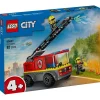 LEGO City - Le Camion de pompiers avec échelle - LEGO ®