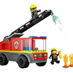 LEGO City - Le Camion de pompiers avec échelle - LEGO ®