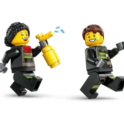 LEGO City - Le Camion de pompiers avec échelle - LEGO ®