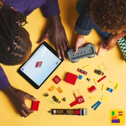 LEGO City - Le Camion de pompiers avec échelle - LEGO ®