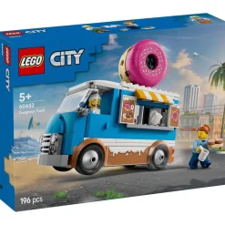 LEGO City - Le Food-Truck de Donuts - LEGO ®