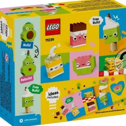 LEGO® Classic - 11039 : Les aliments créatifs - LEGO ®