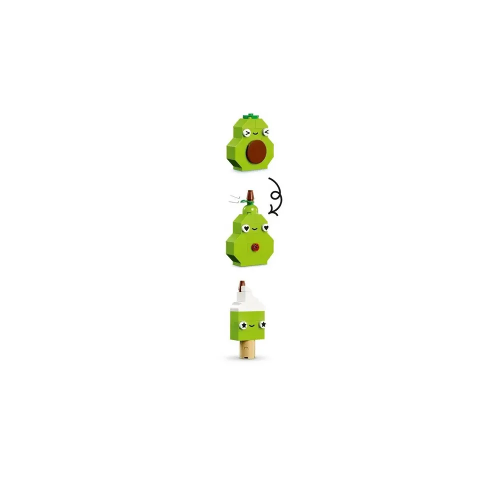 LEGO® Classic - 11039 : Les aliments créatifs - LEGO ®