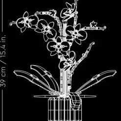 Lego Créator : L'Orchidée - LEGO ®