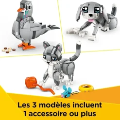 LEGO Creator - Le Chat Joueur - LEGO ®