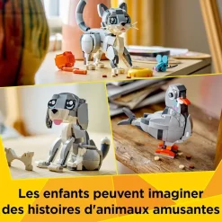 LEGO Creator - Le Chat Joueur - LEGO ®