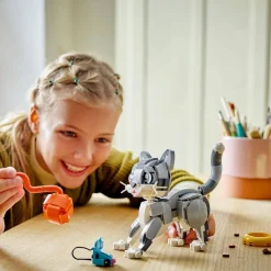 LEGO Creator - Le Chat Joueur - LEGO ®