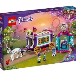 Lego Friends : La roulotte magique - LEGO ®
