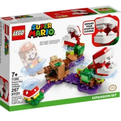 LEGO® Super Mario 71382 : Ensemble d'extension : Le défi de la plante Piranha - LEGO ®