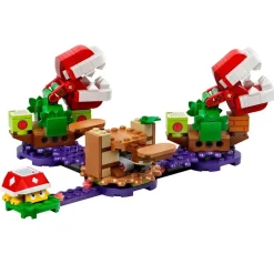 LEGO® Super Mario 71382 : Ensemble d'extension : Le défi de la plante Piranha - LEGO ®