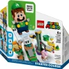 LEGO® Super Mario 71387 : Pack de démarrage : Les aventures de Luigi - LEGO ®