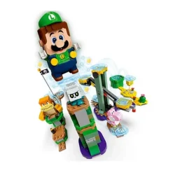 LEGO® Super Mario 71387 : Pack de démarrage : Les aventures de Luigi - LEGO ®