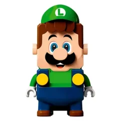 LEGO® Super Mario 71387 : Pack de démarrage : Les aventures de Luigi - LEGO ®