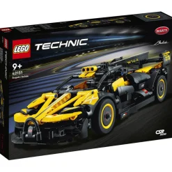 LEGO® Technic 42151 : Le Bolide Bugatti Technic - LEGO ®