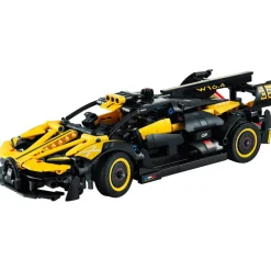 LEGO® Technic 42151 : Le Bolide Bugatti Technic - LEGO ®
