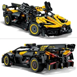 LEGO® Technic 42151 : Le Bolide Bugatti Technic - LEGO ®
