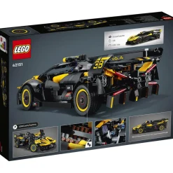 LEGO® Technic 42151 : Le Bolide Bugatti Technic - LEGO ®