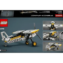 LEGO Technic - L'avion De Brousse - LEGO ®