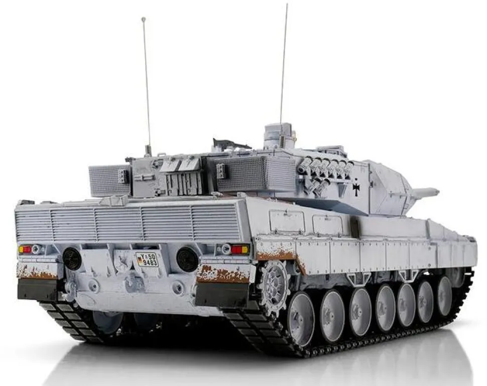 Leopard 2A6 Pro-Edition UN 1/16 BB 2.4GHZ - Torro