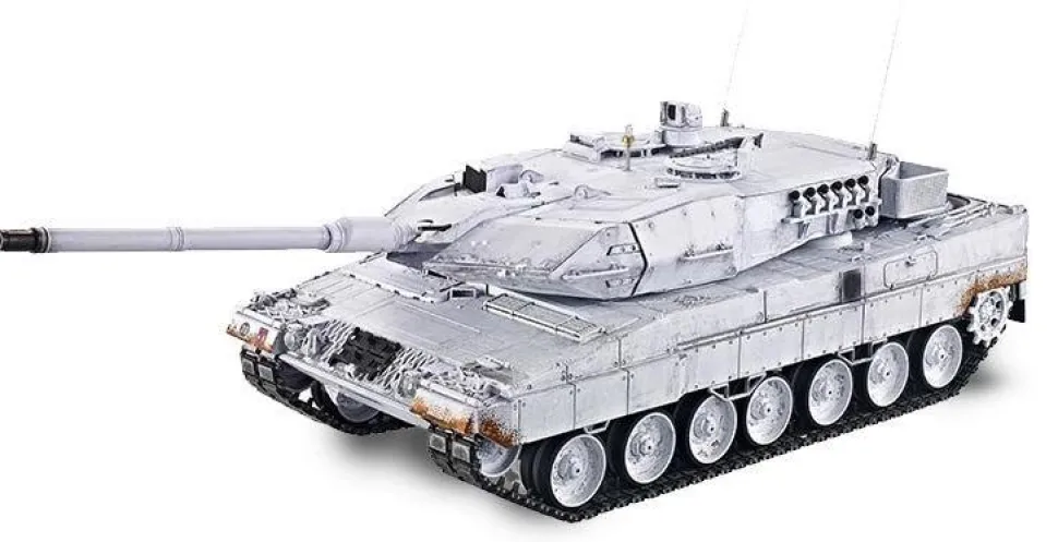 Leopard 2A6 Pro-Edition UN 1/16 BB 2.4GHZ - Torro