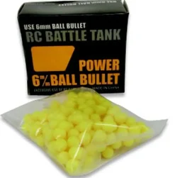 Leopard 2A6 Pro-Edition UN 1/16 BB 2.4GHZ - Torro