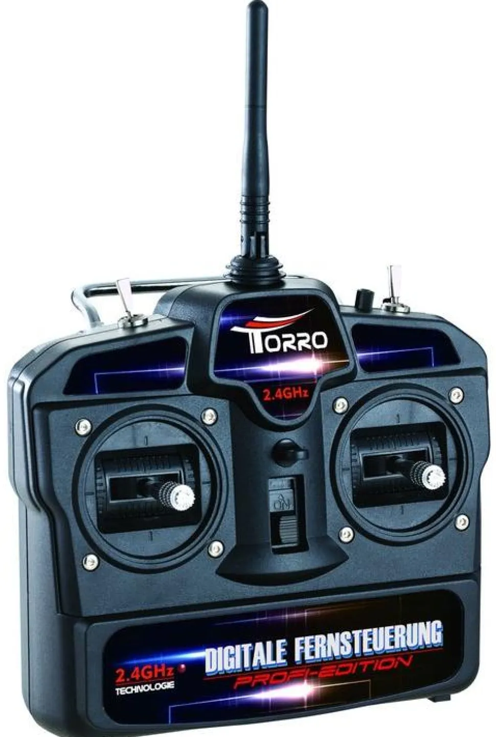 Leopard 2A6 Pro-Edition UN 1/16 BB 2.4GHZ - Torro