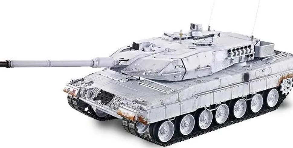 Leopard 2A6 Pro-Edition UN 1/16 BB 2.4GHZ - Torro