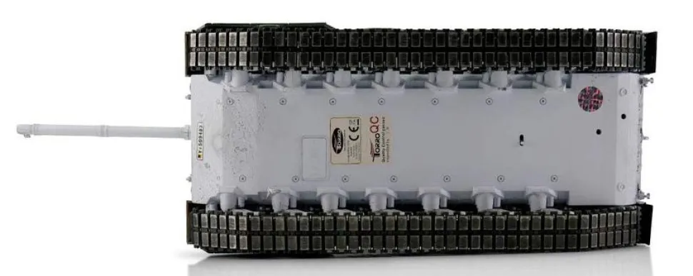 Leopard 2A6 Pro-Edition UN 1/16 BB 2.4GHZ - Torro