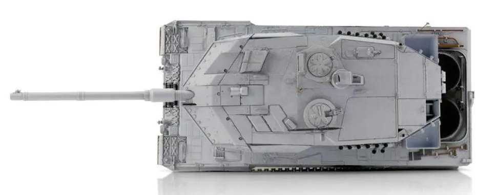 Leopard 2A6 Pro-Edition UN 1/16 BB 2.4GHZ - Torro