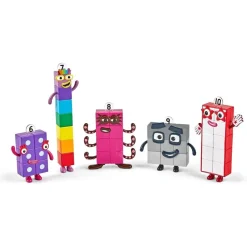 Les amis Numberblocks de 6 à 10 - Learning Resources
