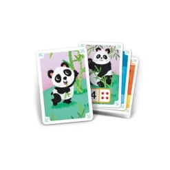 Les animaux - Éducartes - Clementoni