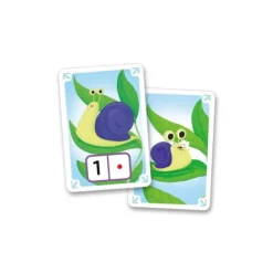 Les animaux - Éducartes - Clementoni