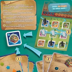 Les architectes d'Amytis - Blackrock