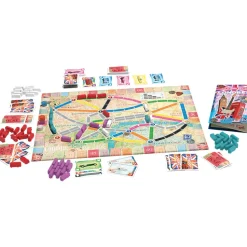 Les Aventuriers du Rail : Londres - Asmodée