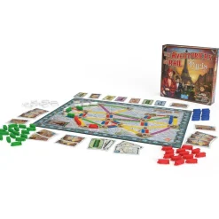 Les Aventuriers du Rail : Paris - Asmodée