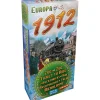 Les Aventuriers du Rail Europe Extension : 1912 - Asmodée
