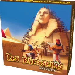 Les Bâtisseurs : Antiquité - Asmodée