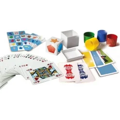 Les cartes magiques - Clementoni