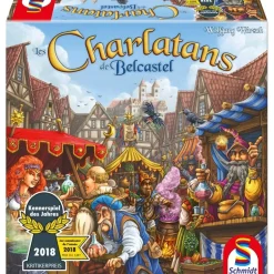 Les Charlatans de Belcastel - Schmidt