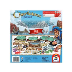 Les Charlatans de Belcastel - Schmidt