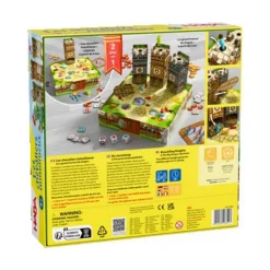 Les chevaliers tumultueux & Le grand tournoi du dragon - Haba