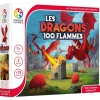 Les Dragons 100 Flammes - SmartGames