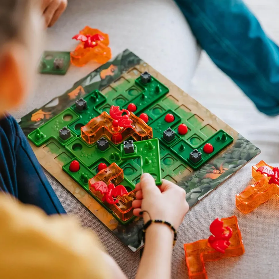 Les Dragons 100 Flammes - SmartGames