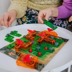 Les Dragons 100 Flammes - SmartGames