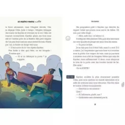 LES ENQUÊTES D'ANATOLE AU COLLÈGE - TOUS SUSPECTS - Editions Auzou